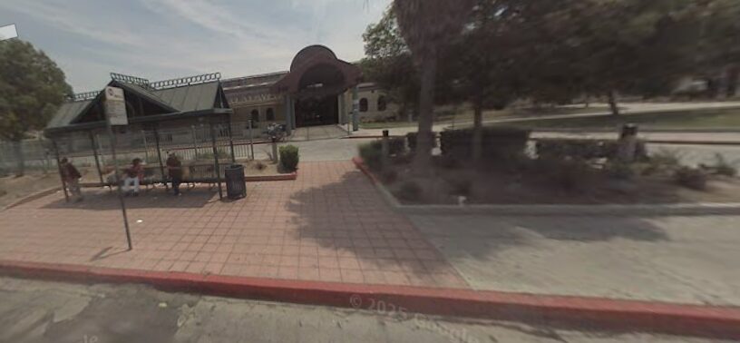 Blue Line Tele-Village